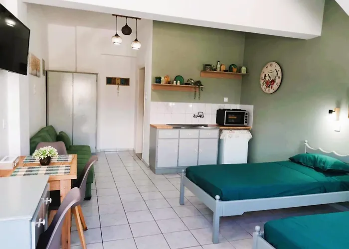 شقة Valentino Kalymnos Panormos (Kalymnos)