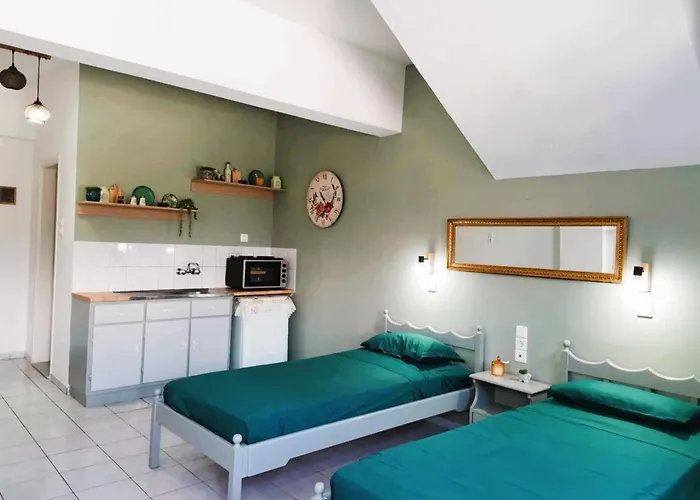 شقة Valentino Kalymnos *