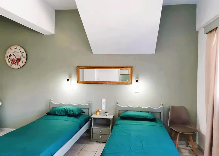 Valentino Kalymnos شقة