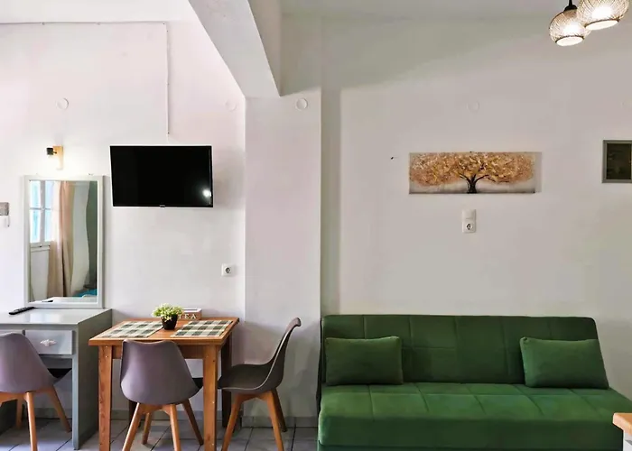 شقة Valentino Kalymnos *